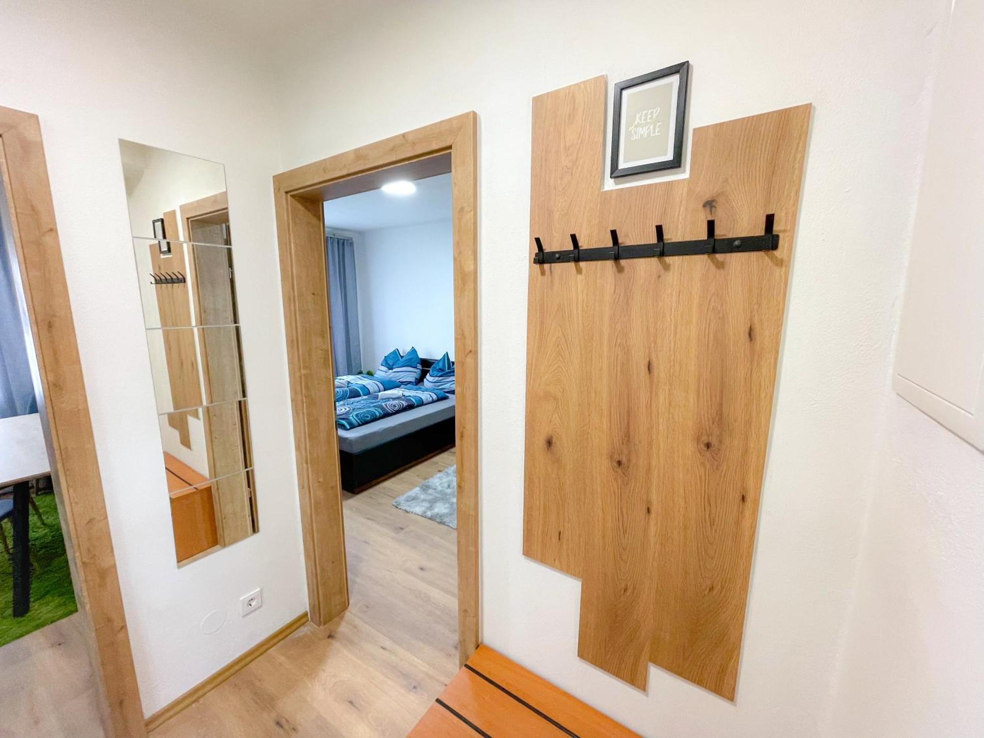 Moderne Ferienwohnung Felbbauer #30 كنيتلفيلد المظهر الخارجي الصورة