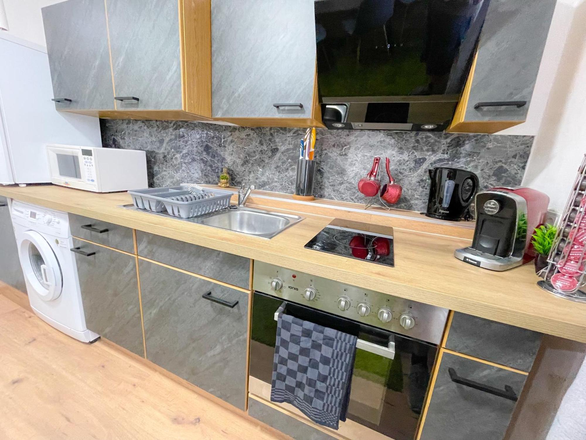 Moderne Ferienwohnung Felbbauer #30 كنيتلفيلد المظهر الخارجي الصورة