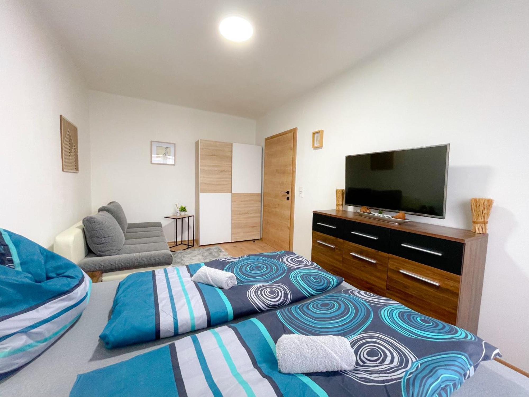 Moderne Ferienwohnung Felbbauer #30 كنيتلفيلد المظهر الخارجي الصورة
