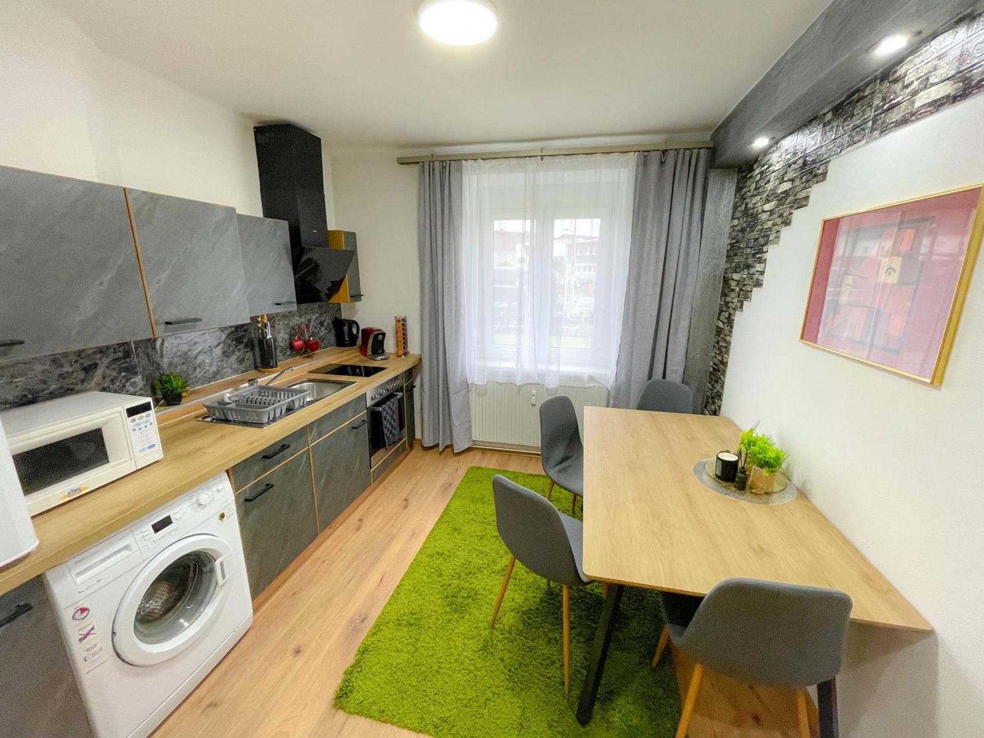 Moderne Ferienwohnung Felbbauer #30 كنيتلفيلد المظهر الخارجي الصورة